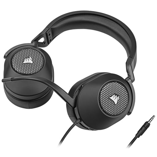 EAN 0840006643784 - Corsair HS65 SURROUND Auriculares Alámbrico De mano Juego Carbono imagen 2