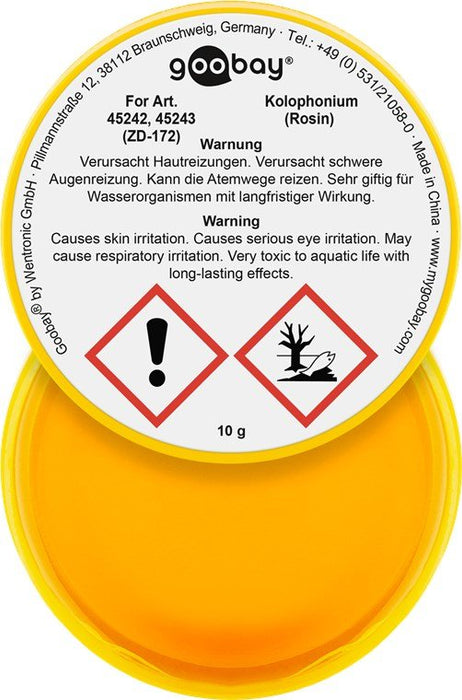 EAN 4040849452413 - Goobay 45241 Accesorio para estaciones de soldadura / soldadores 1 pieza(s) Kit de accesorios de soldadur imagen 8