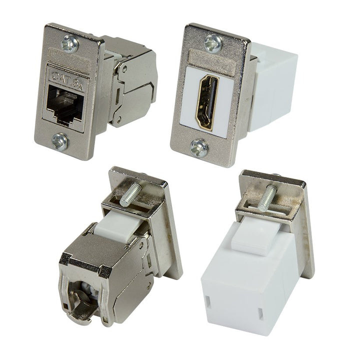 EAN 4052792055481 - LogiLink MP0054 kit de montaje Plata imagen 4