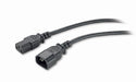 EAN 0731304217862 - APC PWR Cord C13 - C14, 0.6 m Negro 0,61 m C13 acoplador C14 acoplador imagen 1