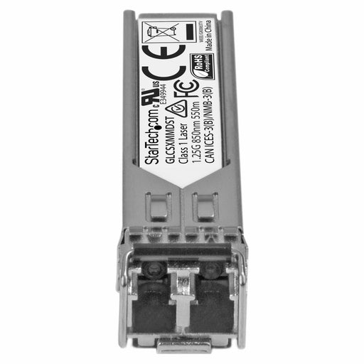 EAN 0065030868587 - StarTech.com GLCSXMMDST red modulo transceptor Fibra óptica 1250 Mbit/s imagen 2