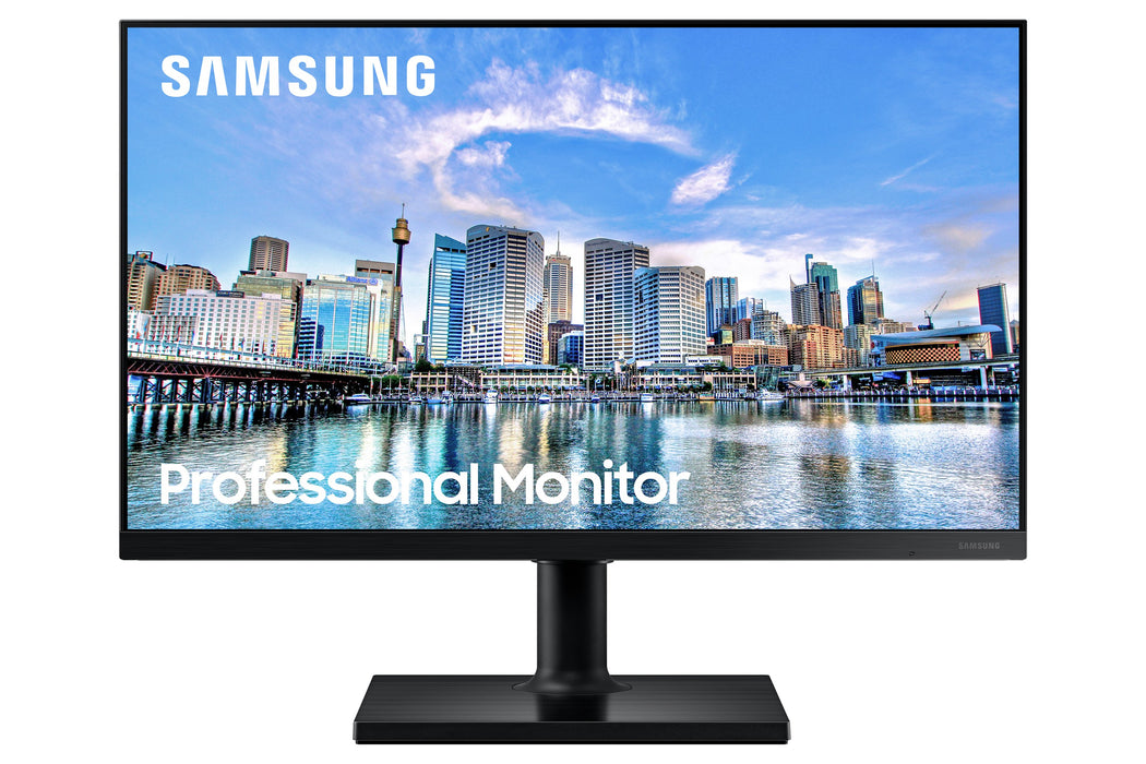 EAN 8806090961748 - Samsung T45F pantalla para PC 68,6 cm (27") 1920 x 1080 Pixeles Full HD LCD Negro imagen 1