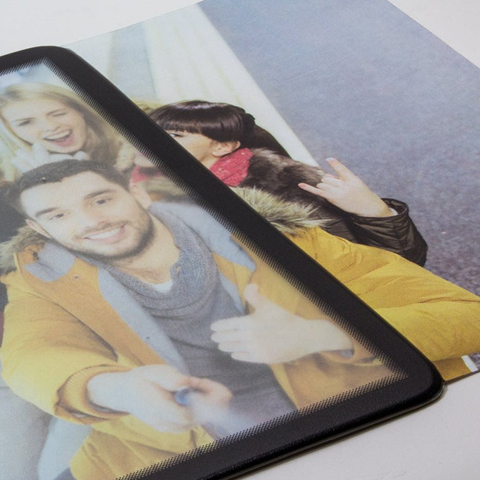 EAN 4052792040500 - LogiLink ID0134 alfombrilla para ratón Negro, Transparente imagen 4