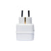EAN 4052792030778 - LogiLink PA0078 adaptador de enchufe eléctrico Blanco imagen 5