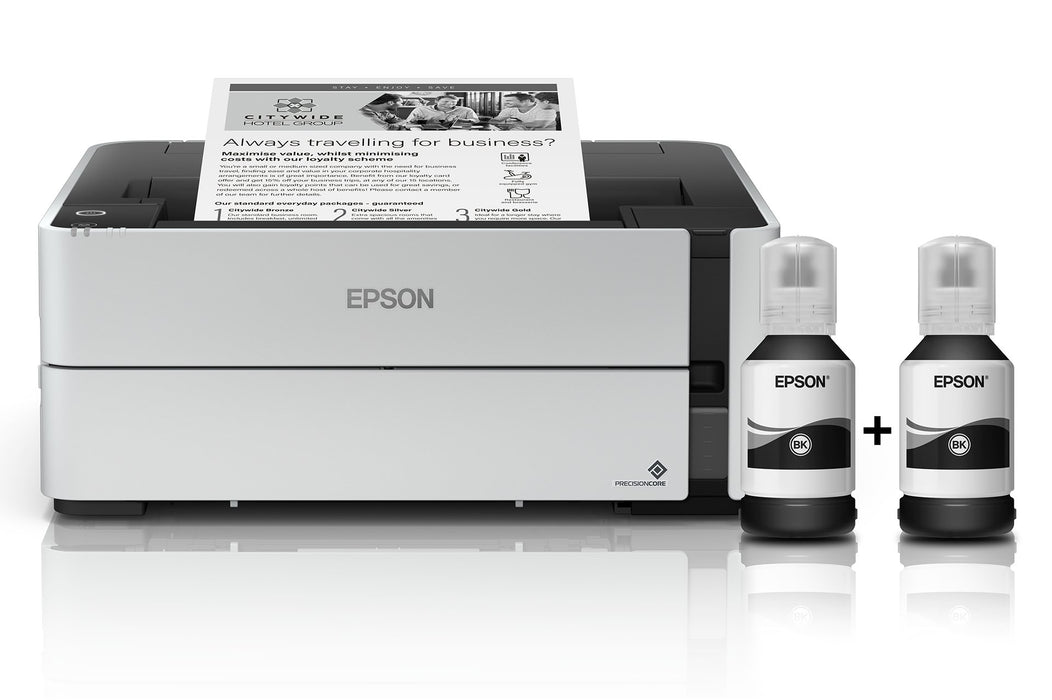 EAN 8715946663548 - Epson EcoTank ET-M1170 impresora de inyección de tinta 1200 x 2400 DPI A4 Wifi imagen 6