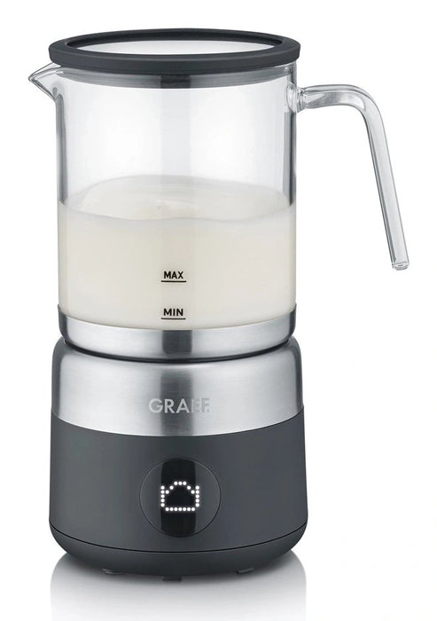 EAN 4001627044992 - Graef MS802 Automático Negro, Acero inoxidable imagen 2