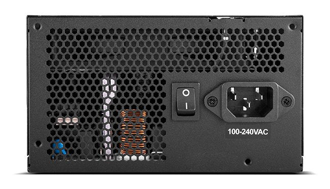 EAN 8436587975097 - NOX Hummer GDX 750 unidad de fuente de alimentación 750 W 20+4 pin ATX ATX Negro imagen 5