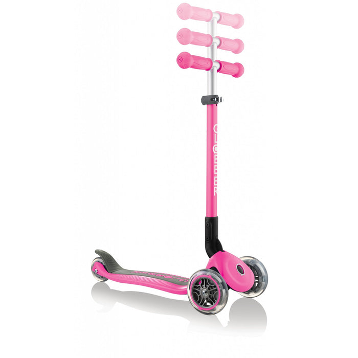 EAN 4897070184855 - Globber Primo Foldable Niños Patinete de tres ruedas Rosa imagen 3