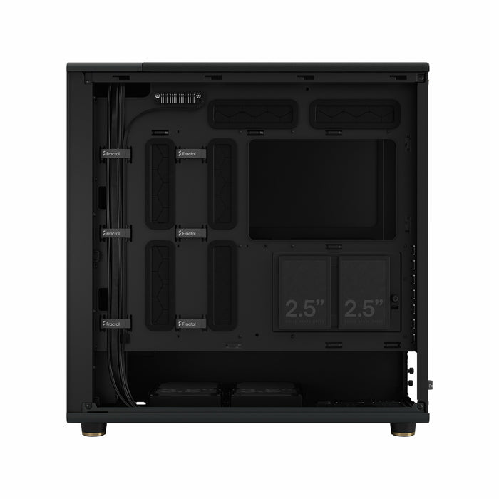 EAN 7340172706533 - Fractal Design North XL Midi Tower Negro, Carbón vegetal imagen 8