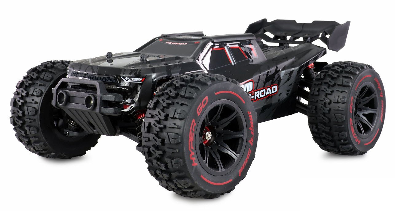 EAN 4262408972990 - Amewi Hyper GO modelo controlado por radio Truggy Motor eléctrico 1:14 imagen 1