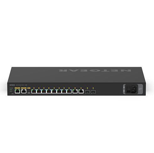 EAN 606449149623 - NETGEAR M4250-10G2XF-PoE++ Gestionado L2/L3 Gigabit Ethernet (10/100/1000) Energía sobre Ethernet (PoE) 1U imagen 2
