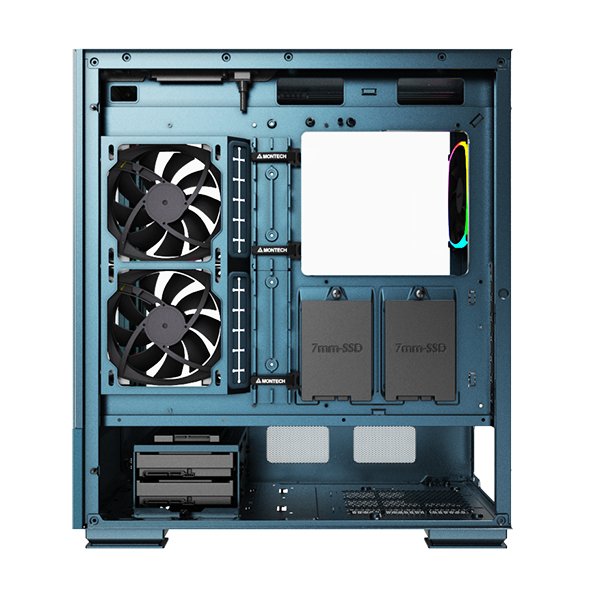 EAN 4710562747652 - Montech SKY TWO Midi Tower Azul imagen 6