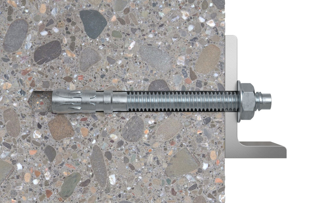 EAN 4006209457894 - Fischer 45789 tornillo de anclaje y taco 50 pieza(s) imagen 3