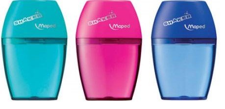 EAN 3154145347531 - Maped 534753 sacapuntas Sacapuntas manual Multicolor imagen 1