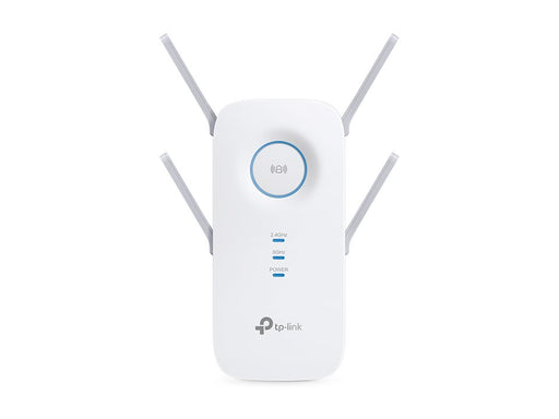EAN 4897098683323 - TP-Link RE655 repetidor y transceptor Repetidor de red 1733 Mbit/s Blanco imagen 2