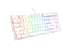 EAN 5901969432572 - GENESIS Thor 303 TKL teclado Juego USB QWERTY Internacional de EE.UU. Blanco imagen 1