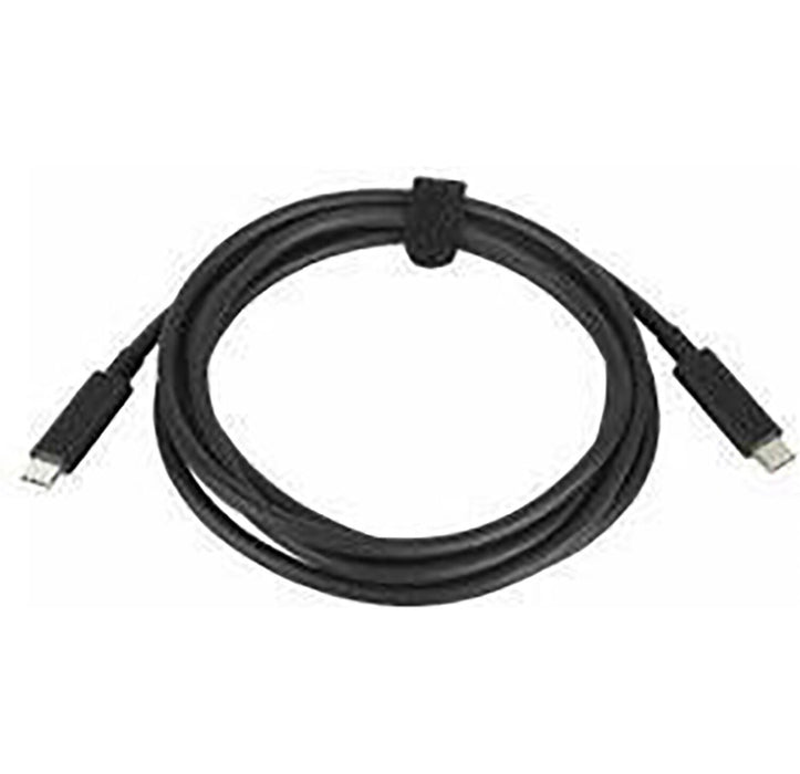 EAN 0193015453036 - HP USB-C to USB-C 100W cable (Z Display dock/charge) cable USB USB C Negro imagen 1