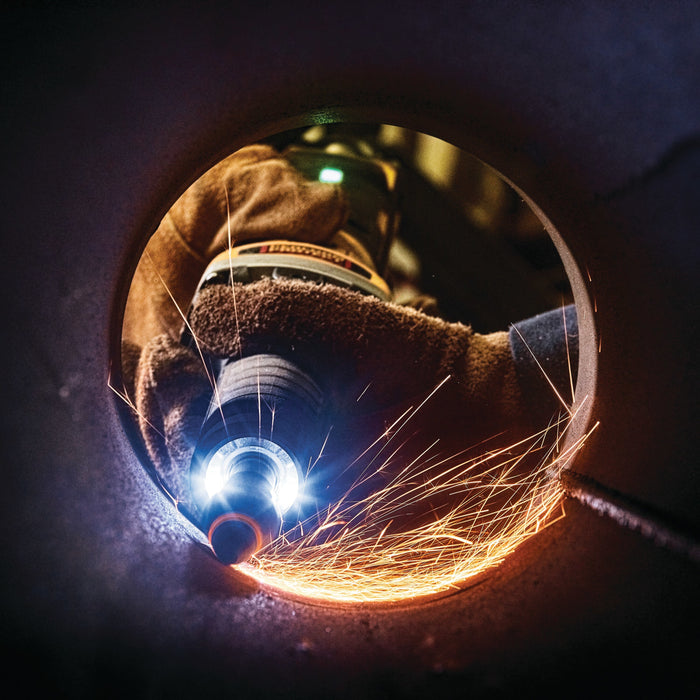 EAN 5035048722749 - DeWALT DWE4997-QS amoladora recta y rectificadora de matriz 25000 RPM Negro, Amarillo 1300 W imagen 8