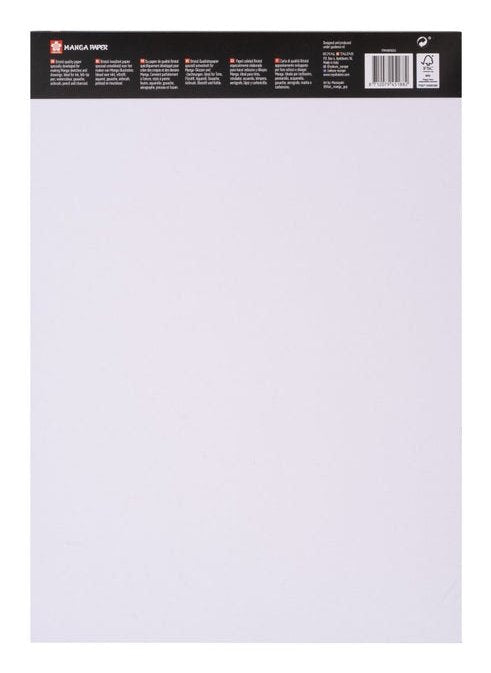 EAN 8712079393267 - Sakura 93202942 papel decorativo Arte de papel 20 hojas imagen 8