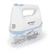 EAN 8435568403611 - Orbegozo BA 3750 batidora Batidora de mano 400 W Azul, Blanco imagen 4