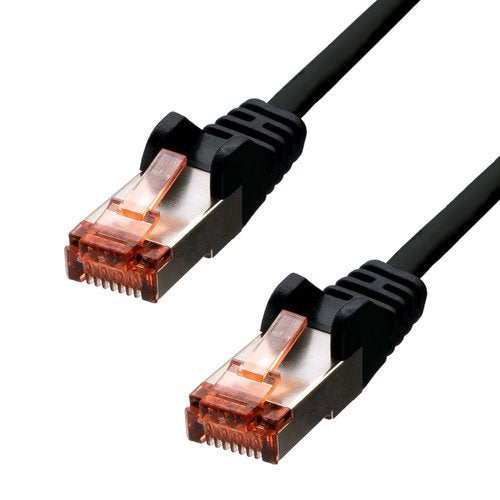 EAN 5714590011722 - ProXtend V-6FUTP-07B cable de red Negro 7 m Cat6 F/UTP (FTP) imagen 1
