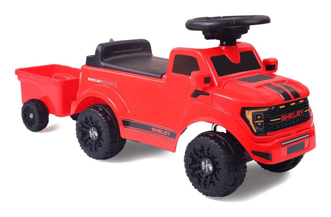 EAN 4042774476861 - Jamara Shelby Ford F-150 Raptor Correpasillos con forma de coche imagen 5