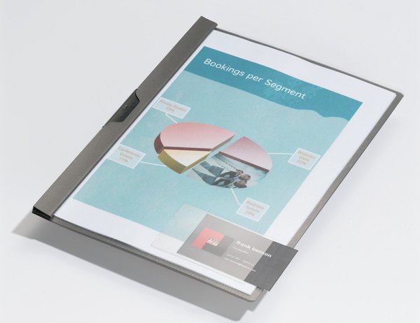 EAN 4005546889276 - Durable Pocketfix soporte de etiqueta 10 pieza(s) Autoadhesivo imagen 2