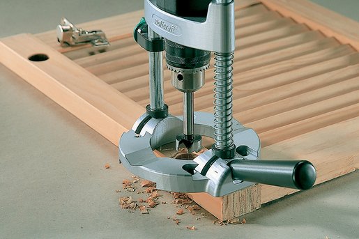 EAN 4006885452206 - wolfcraft GmbH 4522000 accesorio para adaptador de taladro imagen 3