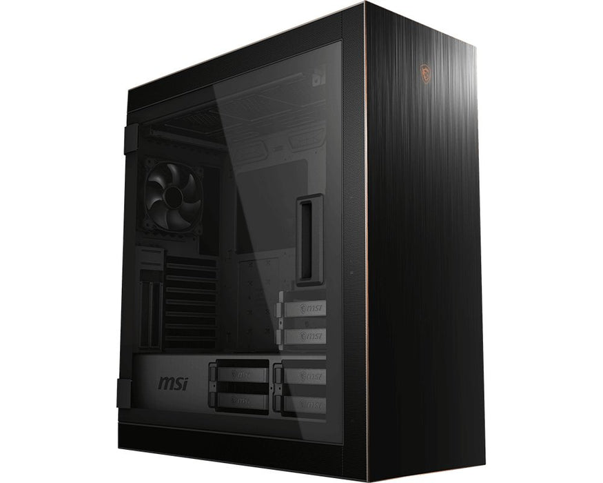 EAN 4719072646394 - MSI MPG SEKIRA 500G carcasa de ordenador Midi Tower Negro imagen 12