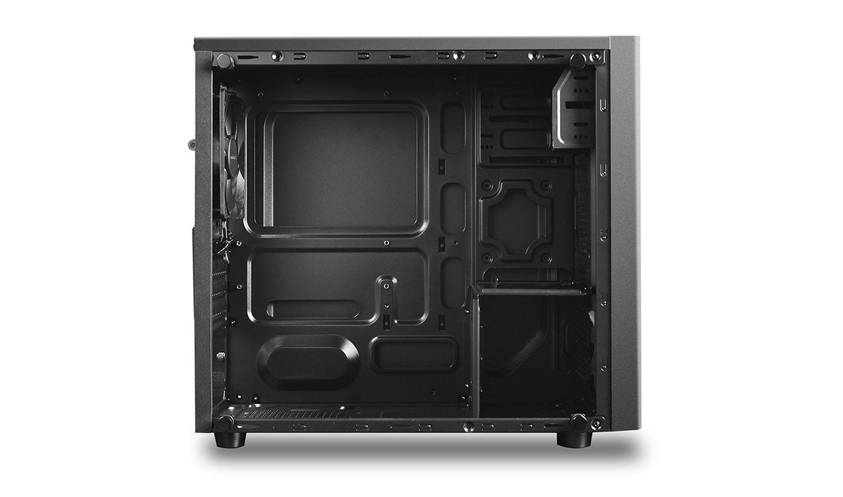 EAN 6933412713715 - DeepCool Matrexx 30 Mini Tower Negro imagen 8