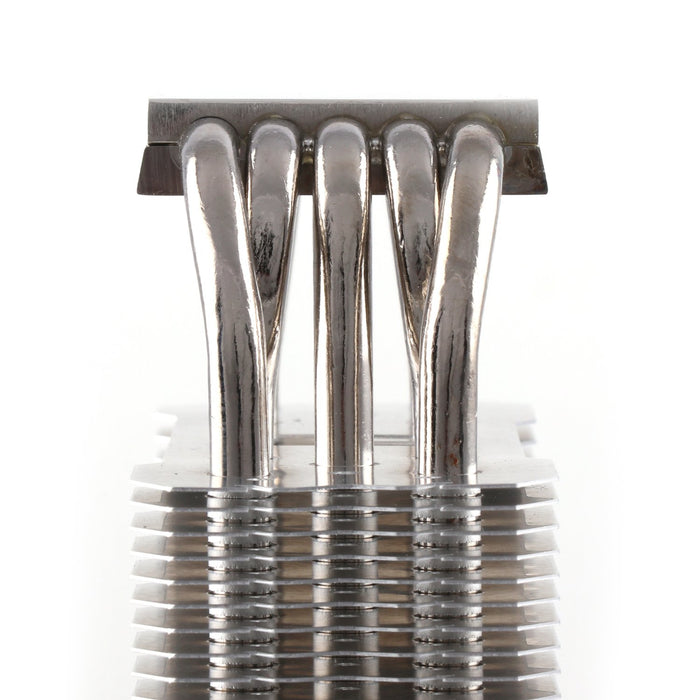 EAN 0814256002486 - Thermalright BLACK EAGLE Procesador Refrigerador de aire 12 cm Negro 1 pieza(s) imagen 7