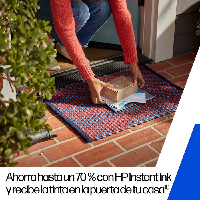 EAN 198828789556 - HP DeskJet 2910 Inyección de tinta térmica A4 4800 x 1200 DPI 7,5 ppm Wifi imagen 9