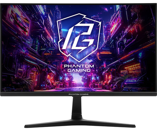 EAN 4710483946349 - Asrock Phantom Gaming pantalla para PC 62,2 cm (24.5") 1920 x 1080 Pixeles Full HD LED Negro imagen 1