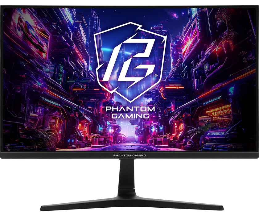 EAN 4710483946349 - Asrock Phantom Gaming pantalla para PC 62,2 cm (24.5") 1920 x 1080 Pixeles Full HD LED Negro imagen 1