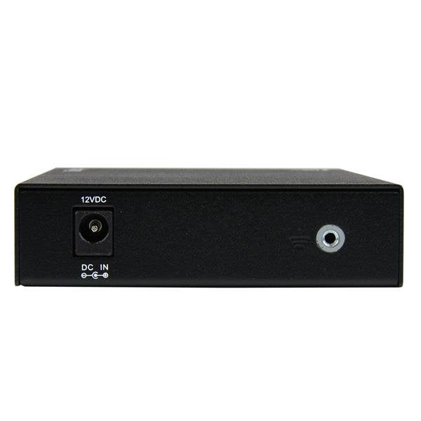 EAN 0065030846233 - StarTech.com ET91000SC2 convertidor de medio 2000 Mbit/s 850 nm Multimodo Negro imagen 3