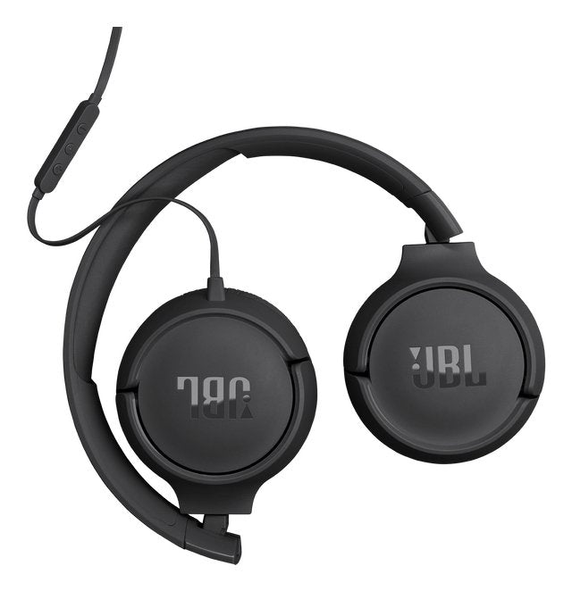EAN 1200130023255 - JBL Tune 520C USB-C Auriculares Alámbrico Diadema Llamadas/Música USB Tipo C Negro imagen 6