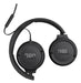 EAN 1200130023255 - JBL Tune 520C USB-C Auriculares Alámbrico Diadema Llamadas/Música USB Tipo C Negro imagen 6