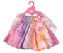 EAN 4001167836132 - BABY born Rainbow Nightdress Vestido para muñecas imagen 3