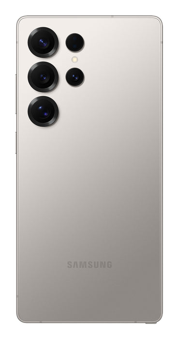 EAN 8806095860237 - Samsung Galaxy S25 Ultra 17,5 cm (6.9") SIM doble Android 15 5G USB Tipo C 12 GB 256 GB 5000 mAh Gris, Ti imagen 3