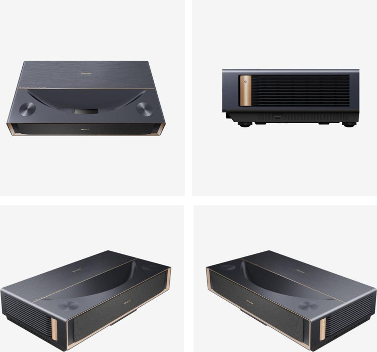 EAN 6942351423012 - Hisense PT1 Proyector de alcance ultracorto 2500 lúmenes ANSI DLP UHD 4K (3840x2160) 3D Negro imagen 11