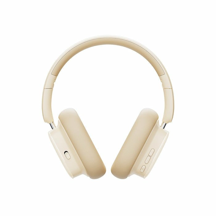 EAN 6932172631727 - Baseus Bowie H1i Auriculares Inalámbrico Diadema Llamadas/Música USB Tipo C Bluetooth Blanco imagen 3
