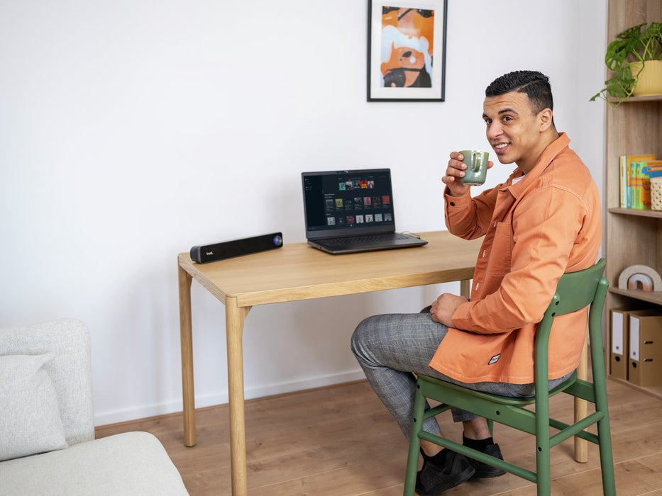 EAN 8713439229462 - Trust Arys Negro 2.0 canales 6 W imagen 5