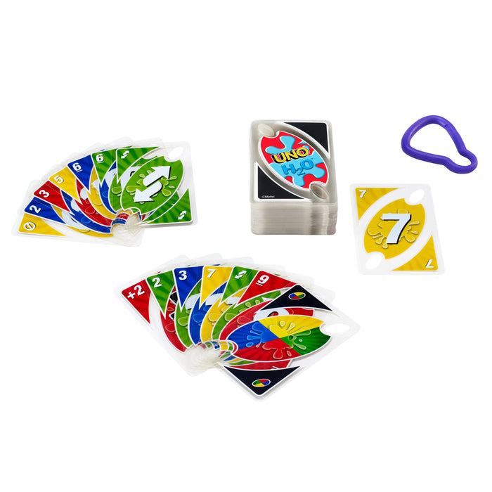 EAN 27084724578 - Mattel P1703 juego de tablero Juego De Cartas Familia imagen 6