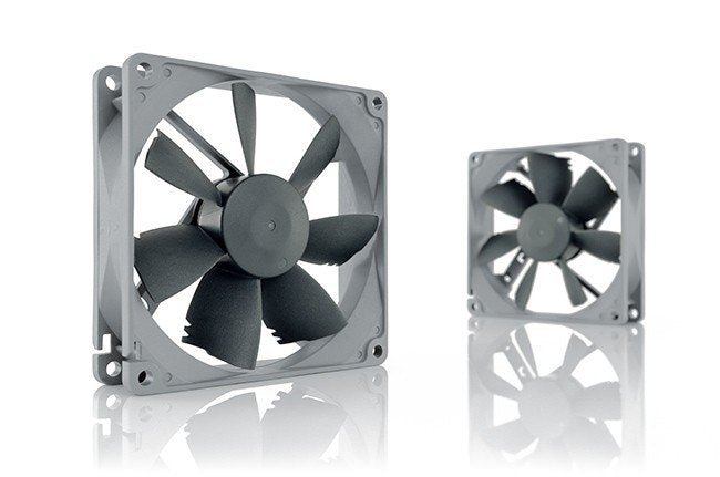 EAN 4716123315315 - Noctua NF-B9 redux-1600 PWM Carcasa del ordenador Ventilador 9,2 cm Negro, Gris imagen 2