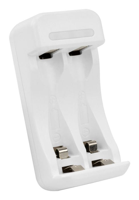 EAN 4013674178162 - Ansmann Basic II cargador de batería Pilas de uso doméstico CC imagen 1