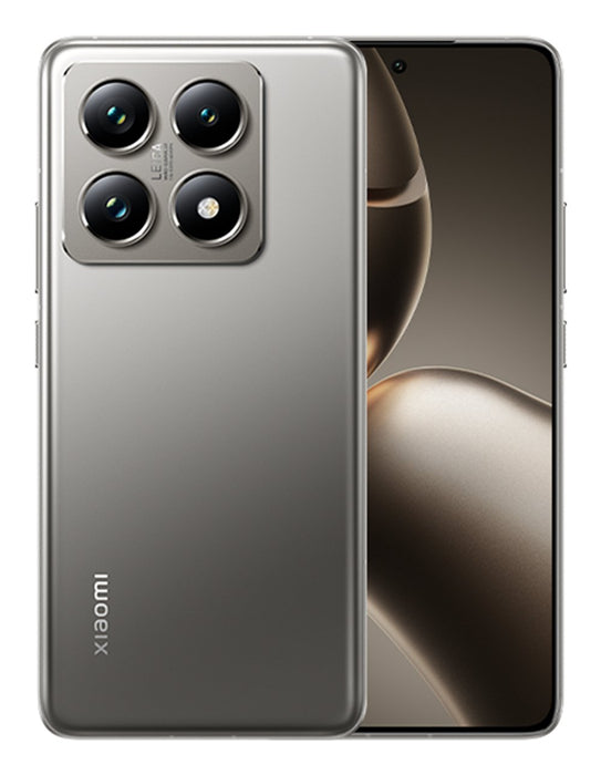 EAN 6941812790595 - Xiaomi 14T Pro 16,9 cm (6.67") SIM doble 5G USB Tipo C 12 GB 512 GB 5000 mAh Gris imagen 1