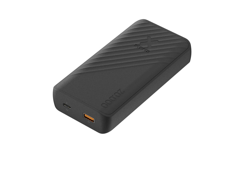 EAN 8718182278262 - Xtorm Go2 Polímero de litio 20000 mAh Carbón vegetal imagen 8