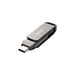 EAN 0843367129089 - Lexar JumpDrive LJDD400256G-BNQNG unidad flash USB 256 GB USB Tipo C 3.2 Gen 1 (3.1 Gen 1) Gris imagen 2