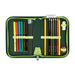 EAN 4008110284019 - Herlitz SoftLight Plus Jungle juego de mochila escolar Niño Poliéster Verde, Oliva imagen 3