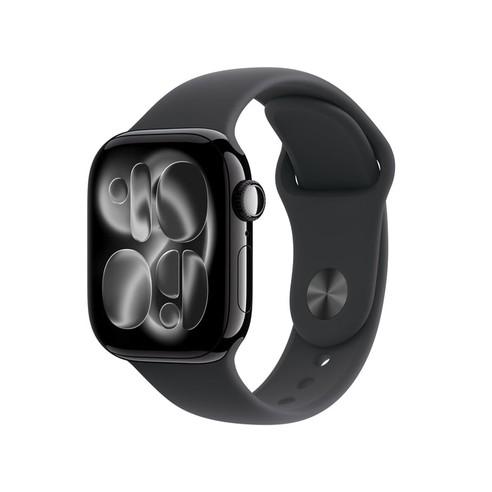 EAN 195950630749 - Apple Watch Series 11 OLED 42 mm Digital 374 x 446 Pixeles Pantalla táctil 5G Negro Wifi GPS (satélite) imagen 1